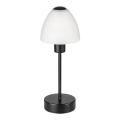 Rabalux - Prigušiva stona lampa 1xE14/40W/230V crna