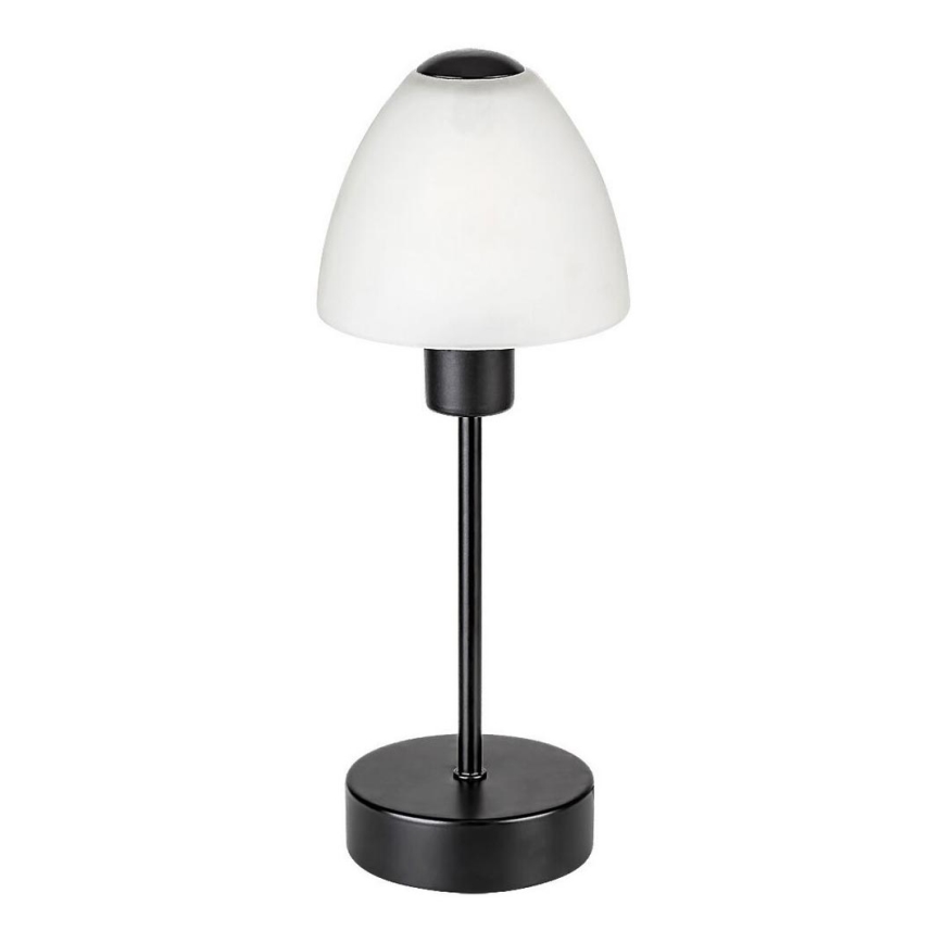 Rabalux - Prigušiva stona lampa 1xE14/40W/230V crna