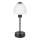 Rabalux - Prigušiva stona lampa 1xE14/40W/230V crna