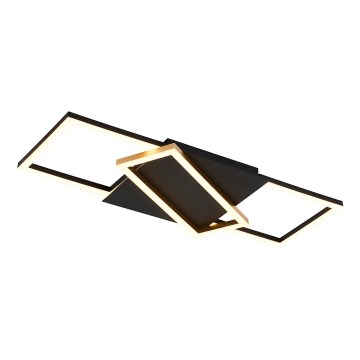 Rabalux - prigušiva stropna LED svetiljka LED/40W/230V 3000-6500K + daljinski upravljač