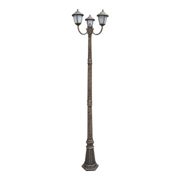 Rabalux - Spoljašnja lampa 3xE27/60W/230V 210 cm
