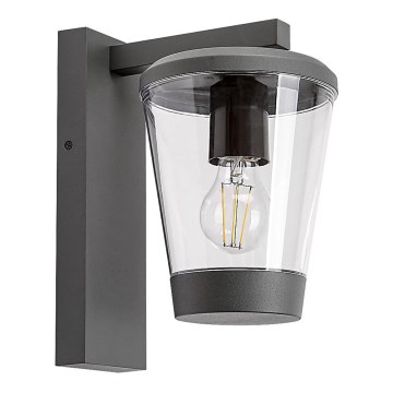 Rabalux - Spoljašnja zidna lampa 1xE27/40W/230V IP44