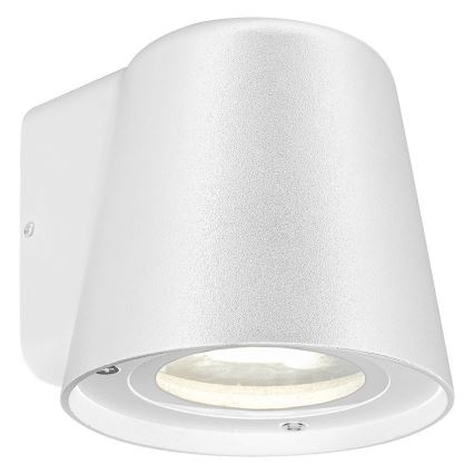 Rabalux - Spoljašnja zidna svetiljka 1xGU10/35W/230V IP54 bela