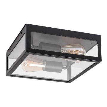 Rabalux - Spoljašnje plafonsko svetlo 2xE27/60W/230V IP23