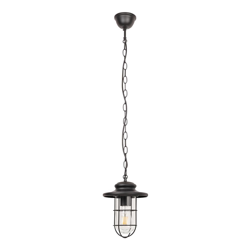 Rabalux - Spoljašnje viseće svetlo 1xE27/60W/230V IP44