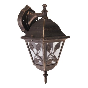 Rabalux - Spoljašnje zidno svetlo 1xE27/100W/230V IP44
