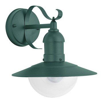 Rabalux - Spoljašnje zidno svetlo 1xE27/60W/230V IP44