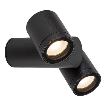 Rabalux - Spoljašnje zidno svetlo 2xGU10/35W/230V IP44