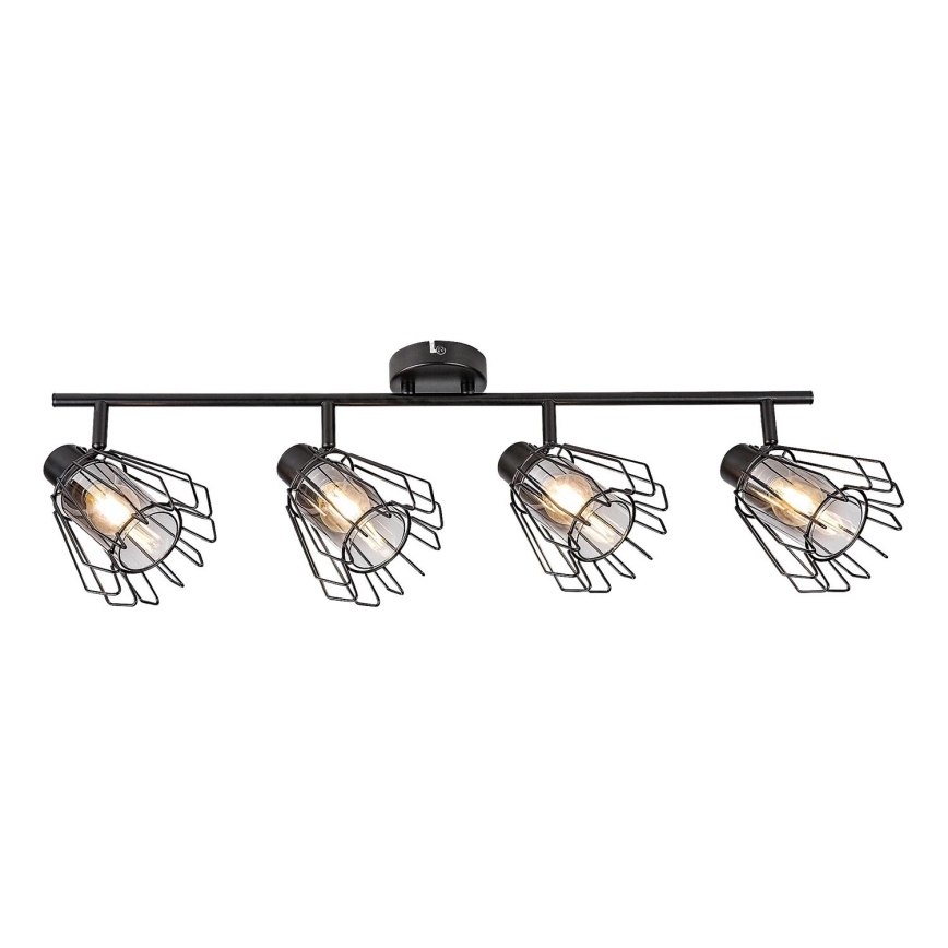 Rabalux - Spot svetiljka 4xE14/40W/230V