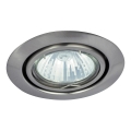 Rabalux - Ugradno stropno svetlo 1xGU5,3/50W/12V