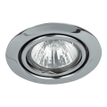 Rabalux - Ugradno svetlo za spušteni plafon 1xGU5,3/50W/12V