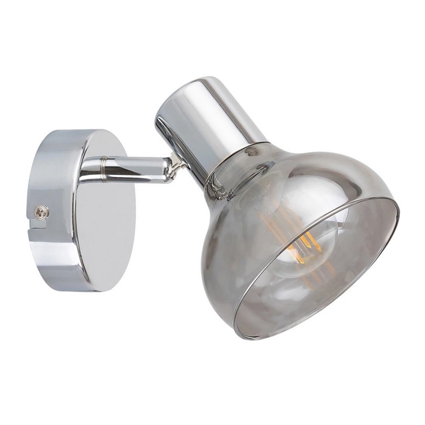 Rabalux - Zidna svetiljka 1xE14/40W/230V sjajni hrom