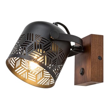 Rabalux - Zidno reflektorsko svetlo 1xE14/40W/230V