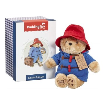 Rainbow - Plišani Paddington u poklon kutiji