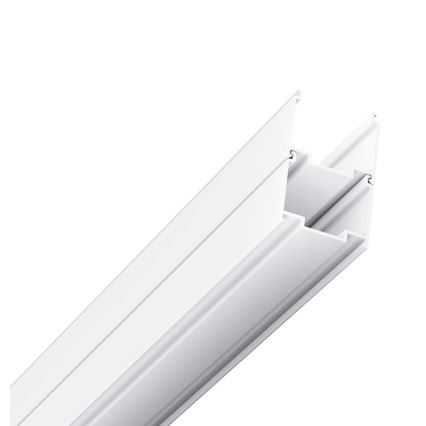 Ravak 940701R211 - Fiksna tuš stena SUPERNOVA 90x198 cm bela