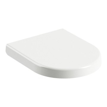 Ravak X01549 - WC daska sa SoftClose prigušivom UNI CHROME, bela