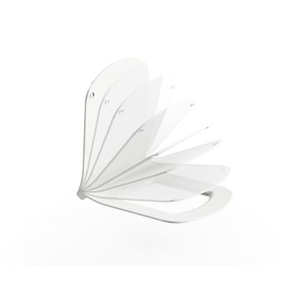 Ravak X01671 - Viseća WC šolja Rimless CLASSIC keramika/bela