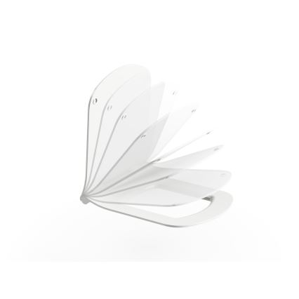 Ravak X01673 - Daska za WC CLASSIC SLIM SoftClose prigušiva, bela