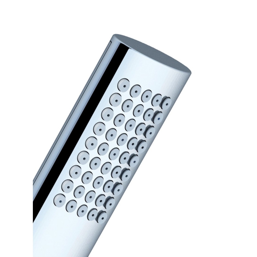 Ravak X07P114 - Ručni tuš, sjajni hrom