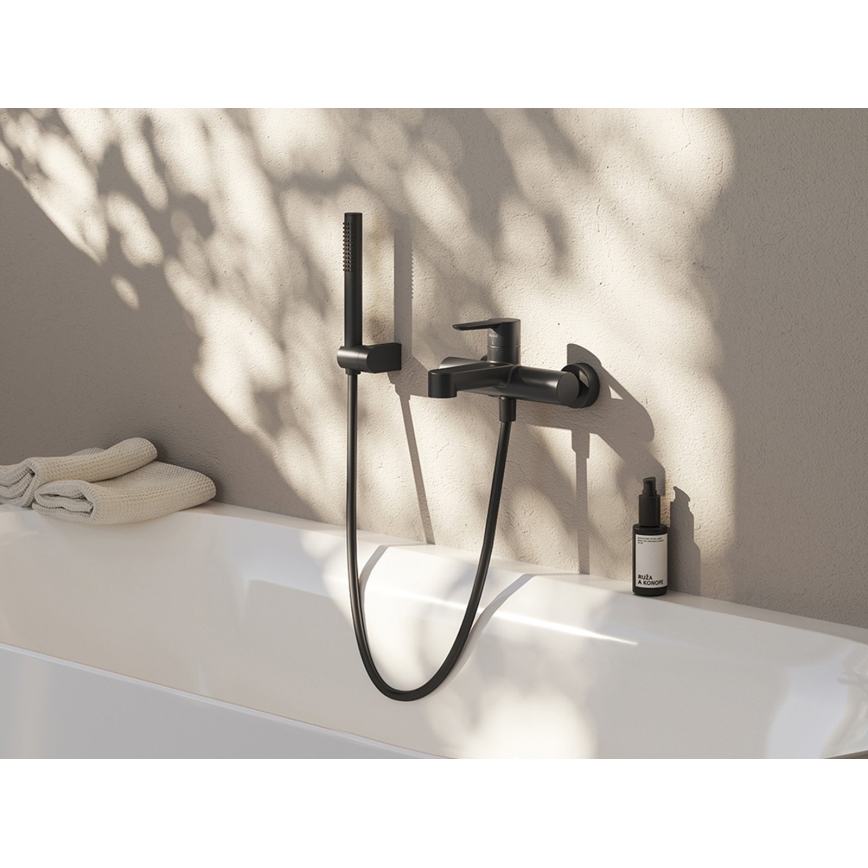 Ravak X07P573 - Ručna tuš slušalica AIR crna