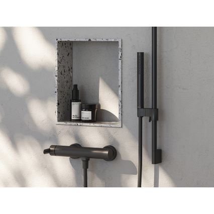 Ravak X07P573 - Ručna tuš slušalica AIR crna