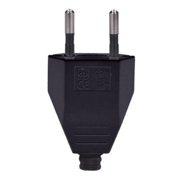 Ravan tanak utikač 230V/2,5A