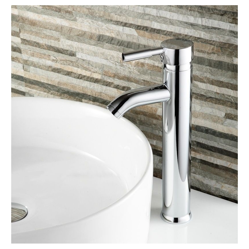 REA-B0027 - Baterija za umivaonik GRAF 30,5 cm sjajni hrom