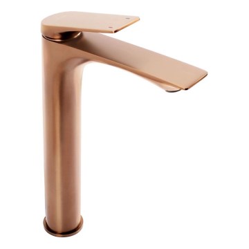 REA-B0493 - Baterija za umivaonik AVALON 30 cm brušeni bakar
