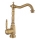 REA-B2150 - BONA baterija za umivaonik 28,5 cm, brušeno zlato