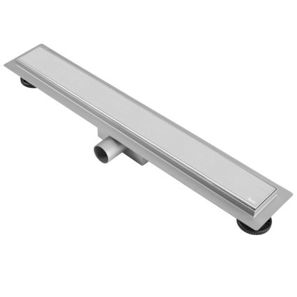 REA-G2501 - Odvodni kanal NEOX 60 cm, nerđajući čelik