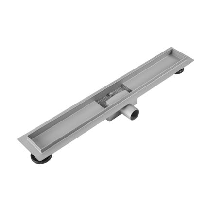 REA-G2501 - Odvodni kanal NEOX 60 cm, nerđajući čelik