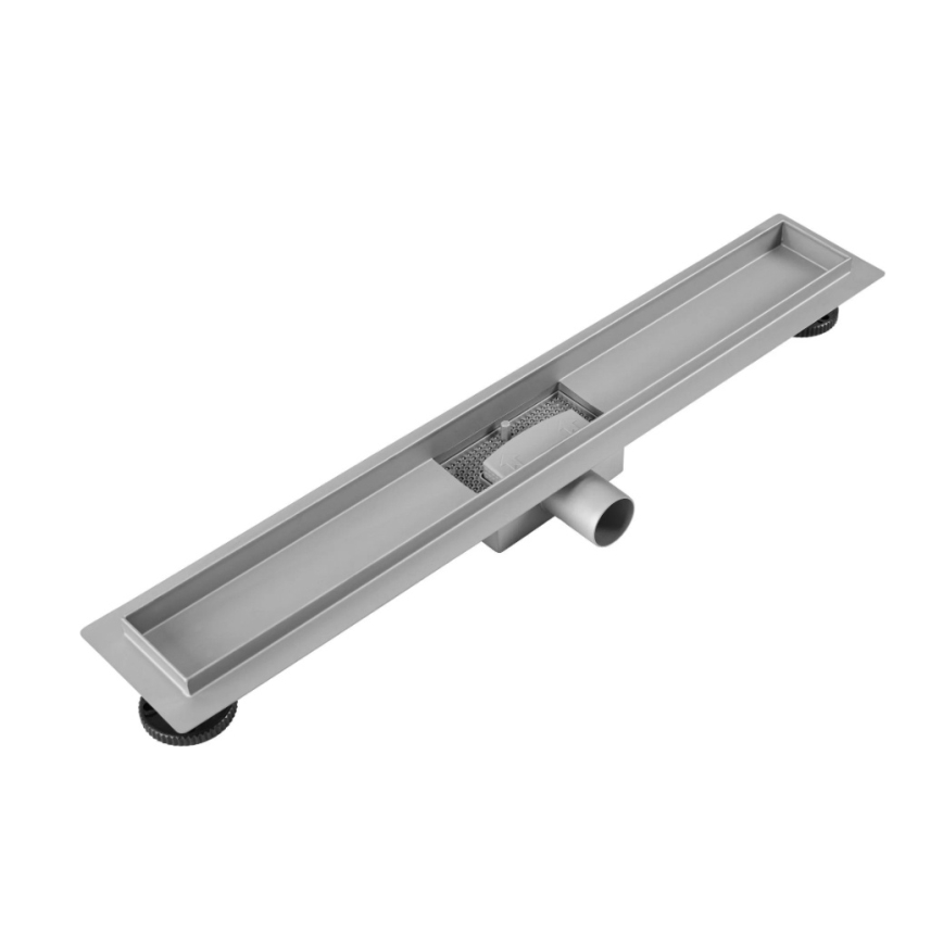 REA-G2501 - Odvodni kanal NEOX 60 cm, nerđajući čelik