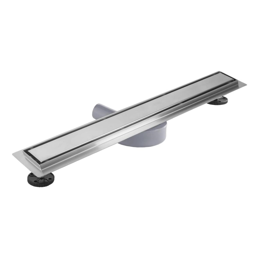 REA-G5809 - Odvodni žleb NEOX PRO 80 cm, od nerđajućeg čelika