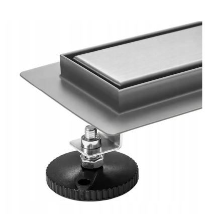 REA-G5809 - Odvodni žleb NEOX PRO 80 cm, od nerđajućeg čelika