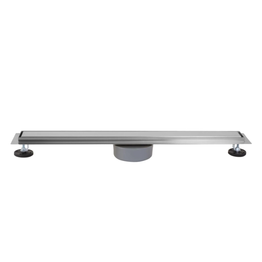 REA-G5809 - Odvodni žleb NEOX PRO 80 cm, od nerđajućeg čelika