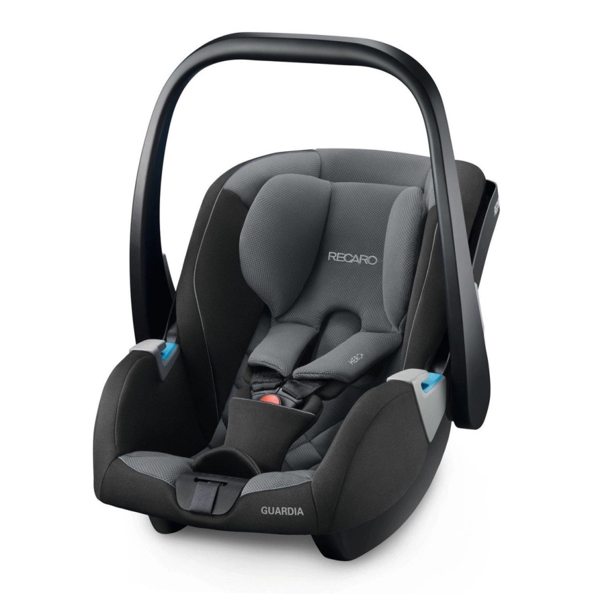 Recaro - Autosedište GUARDIA Performance crno