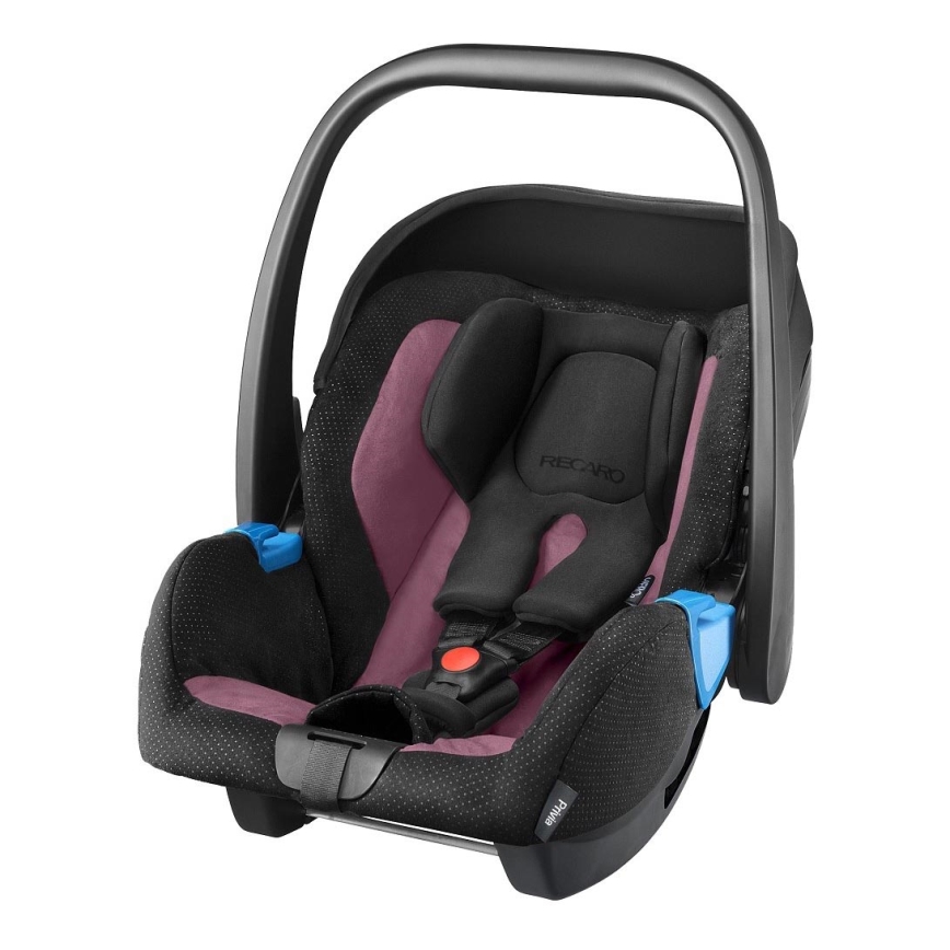 Recaro - autosedište PRIVIA ljubičasto/crno