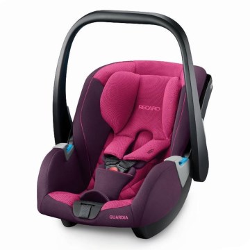 Recaro - Dečije autosedište GUARDIA Power berry