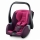 Recaro - Dečije autosedište GUARDIA Power berry