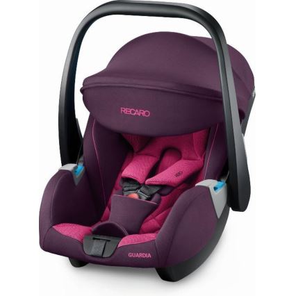 Recaro - Dečije autosedište GUARDIA Power berry