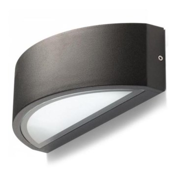 RED - Design Rendl - R10364 - Spoljašnje zidno svetlo LESA 1xE27/26W/230V IP54