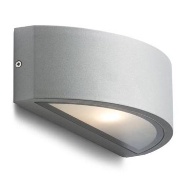 RED - Design Rendl - R10366 - Spoljašnje zidno svetlo LESA 1xE27/26W/230V IP54