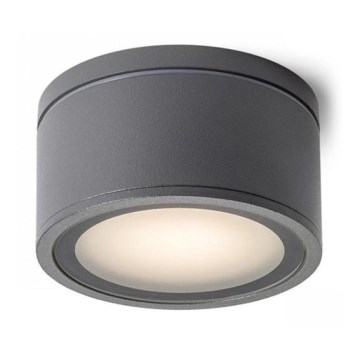 RED - Design Rendl - R10430 - Spoljašnje svetlo MERIDO 1xGX53/11W/230V IP54 antracit