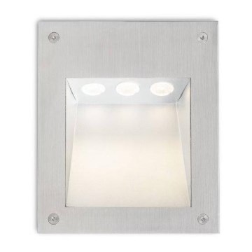 RED - Design Rendl - R10546 - LED Spoljna ugradna svetiljka AKORD LED/3W/230V IP65
