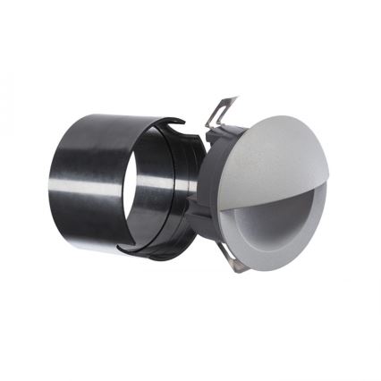 RED - Design Rendl - R10558 - LED spoljna ugradna svetiljka ASTERIA LED/3W/230V IP54