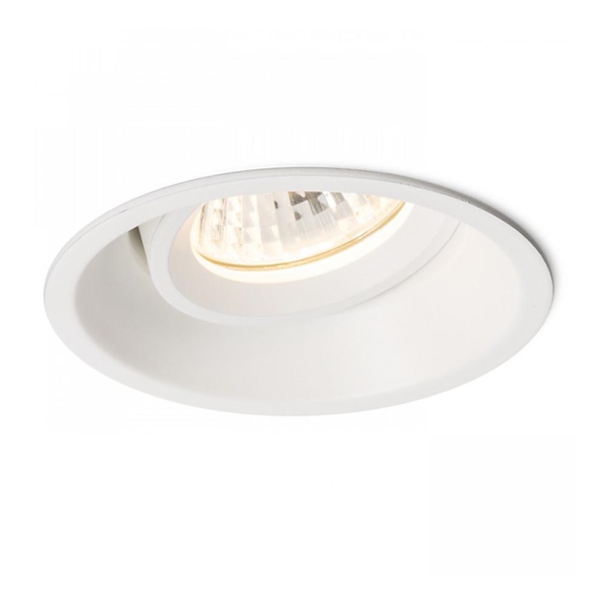 RED - Design Rendl - R11738 - Ugradno stropno svetlo SOBER 1xGU10/50W/230V bela