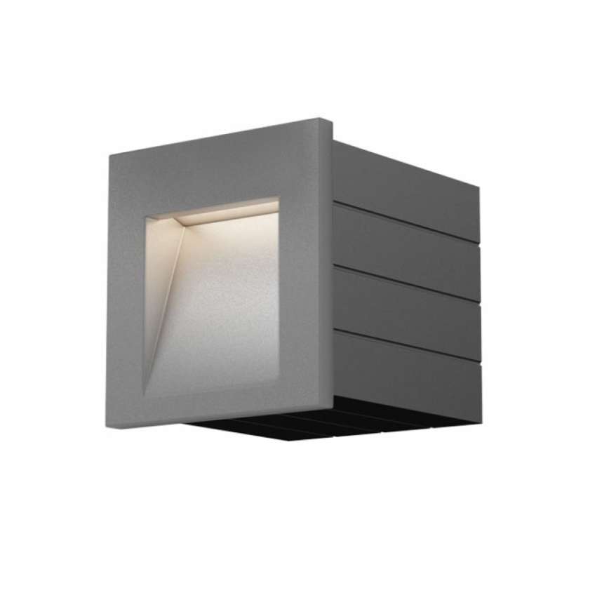 RED - Design Rendl - R12014 - LED spoljašnje ugradno svetlo TESS LED/3W/230V IP54