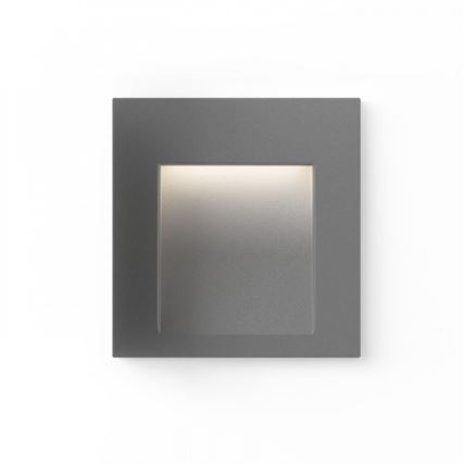 RED - Design Rendl - R12014 - LED spoljašnje ugradno svetlo TESS LED/3W/230V IP54