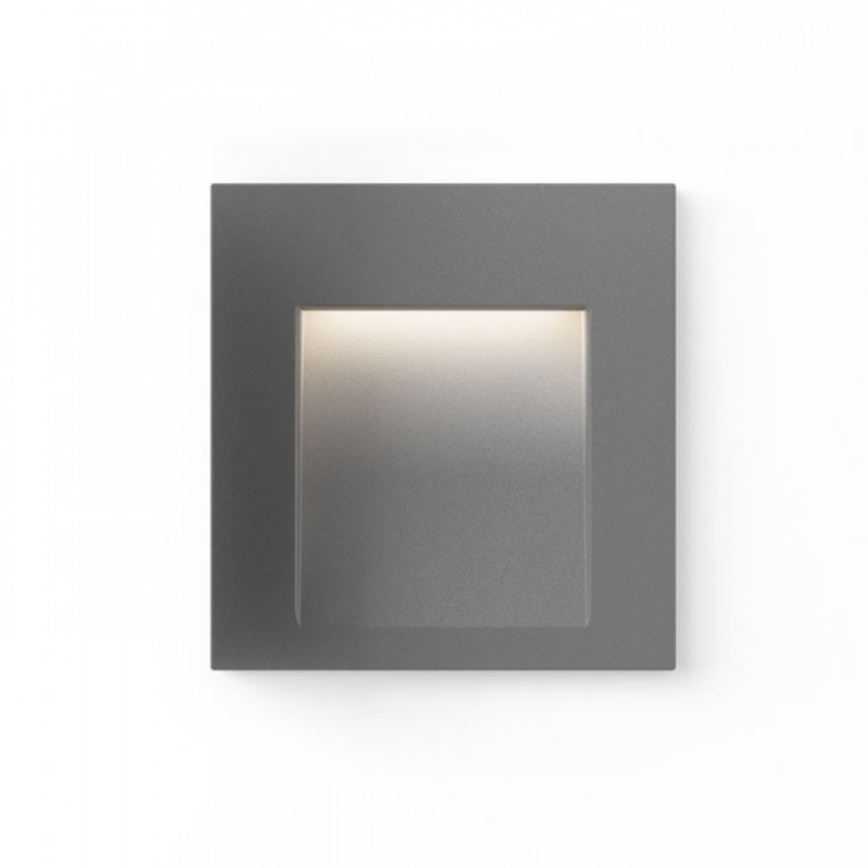 RED - Design Rendl - R12014 - LED spoljašnje ugradno svetlo TESS LED/3W/230V IP54