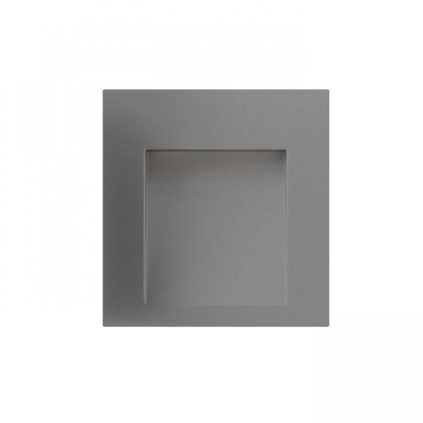 RED - Design Rendl - R12014 - LED spoljašnje ugradno svetlo TESS LED/3W/230V IP54